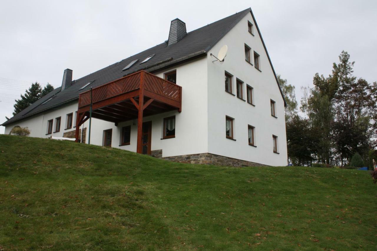 Ferienwohnung Friedrich Mildenau Exterior photo